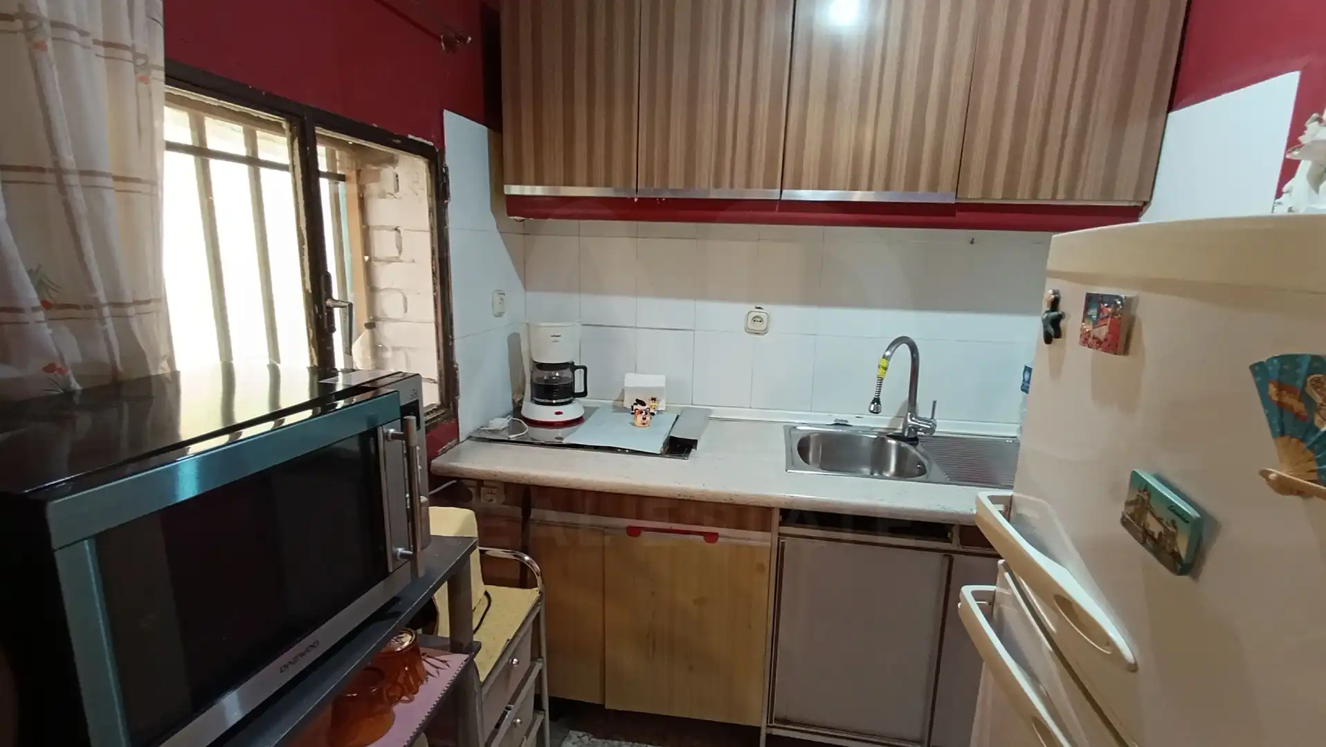 Küche von Haus oder Chalet zum Verkauf in Chinchón mit Heizung