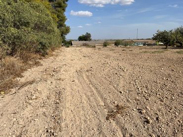 Terreno rustico in vendita a Palomares del Río