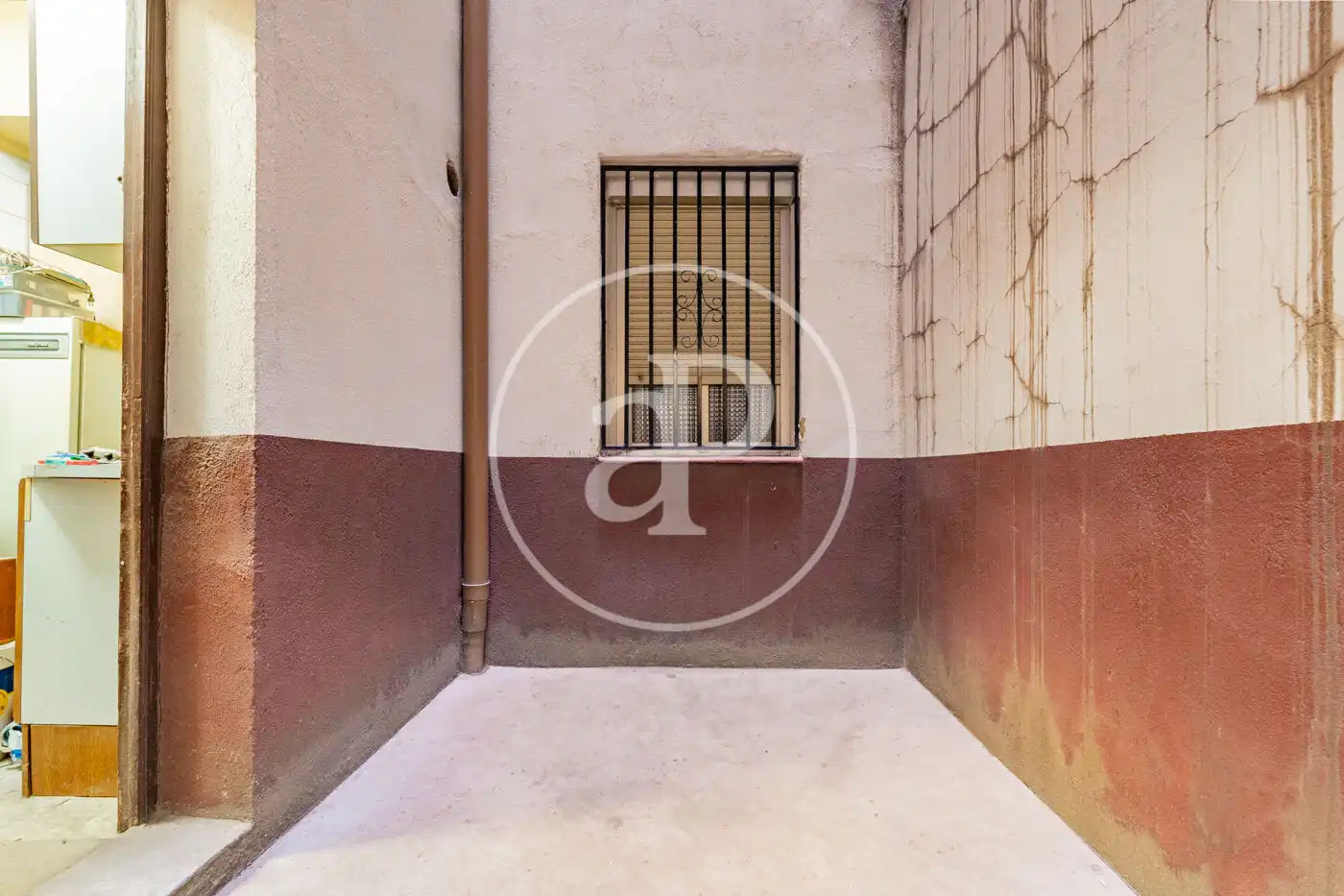 Exterior view of Flat for sale in Madrid  with Heating