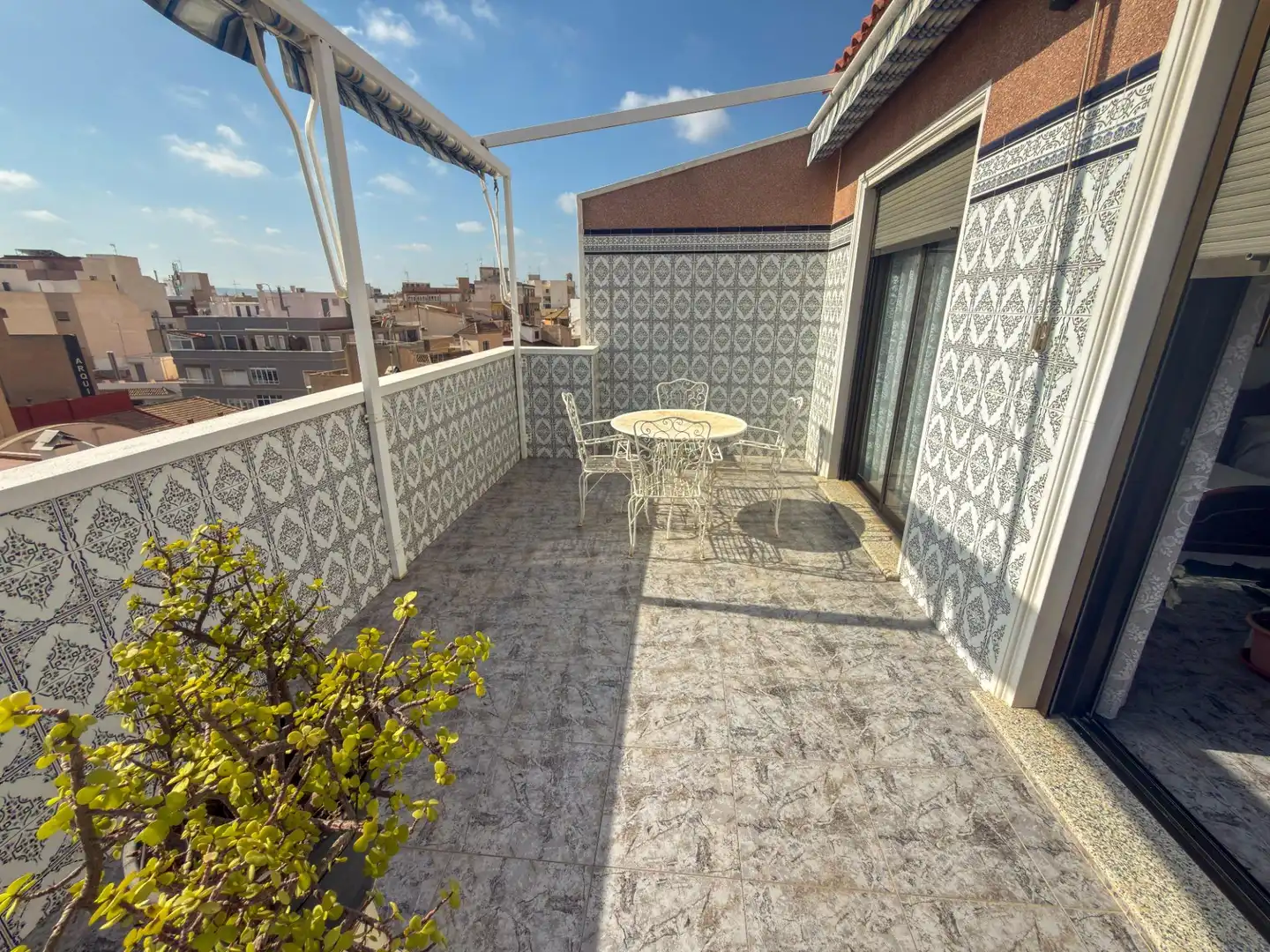 Haus mit Terrasse zum Verkauf in Calle Alta del Pozo 36