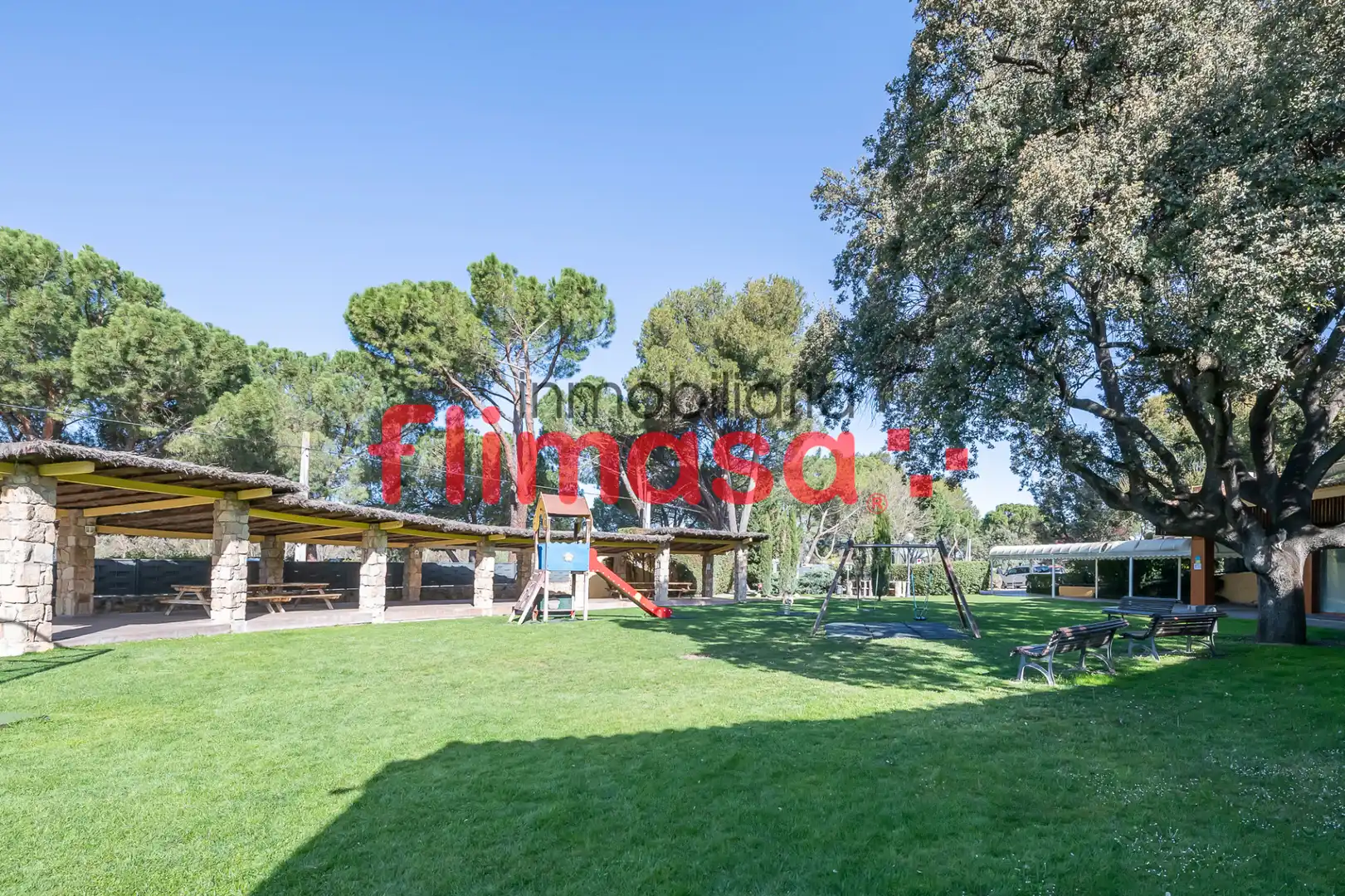 Apartament en venda en Villaviciosa de Odón amb Aire condicionat, Terrassa i Piscina comunitària