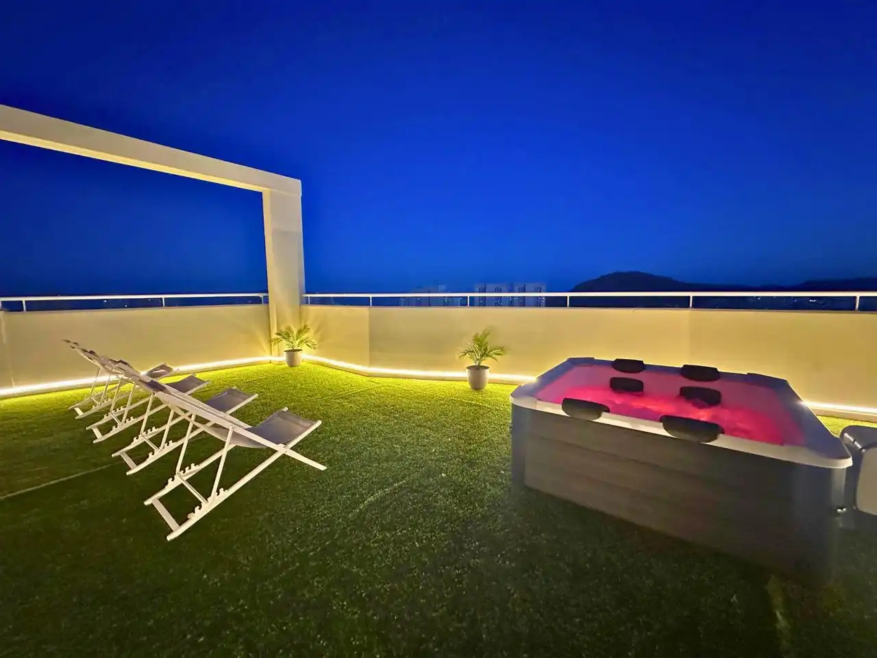 Terraza de Piso en venta en Villajoyosa / La Vila Joiosa con Aire acondicionado, Terraza y Amueblado