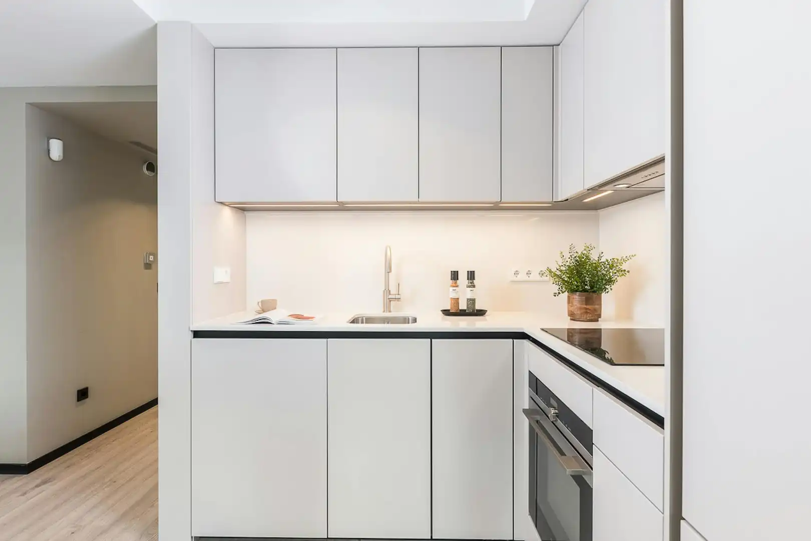Flat to rent in Sarrià - Sant Gervasi, imagen 7
