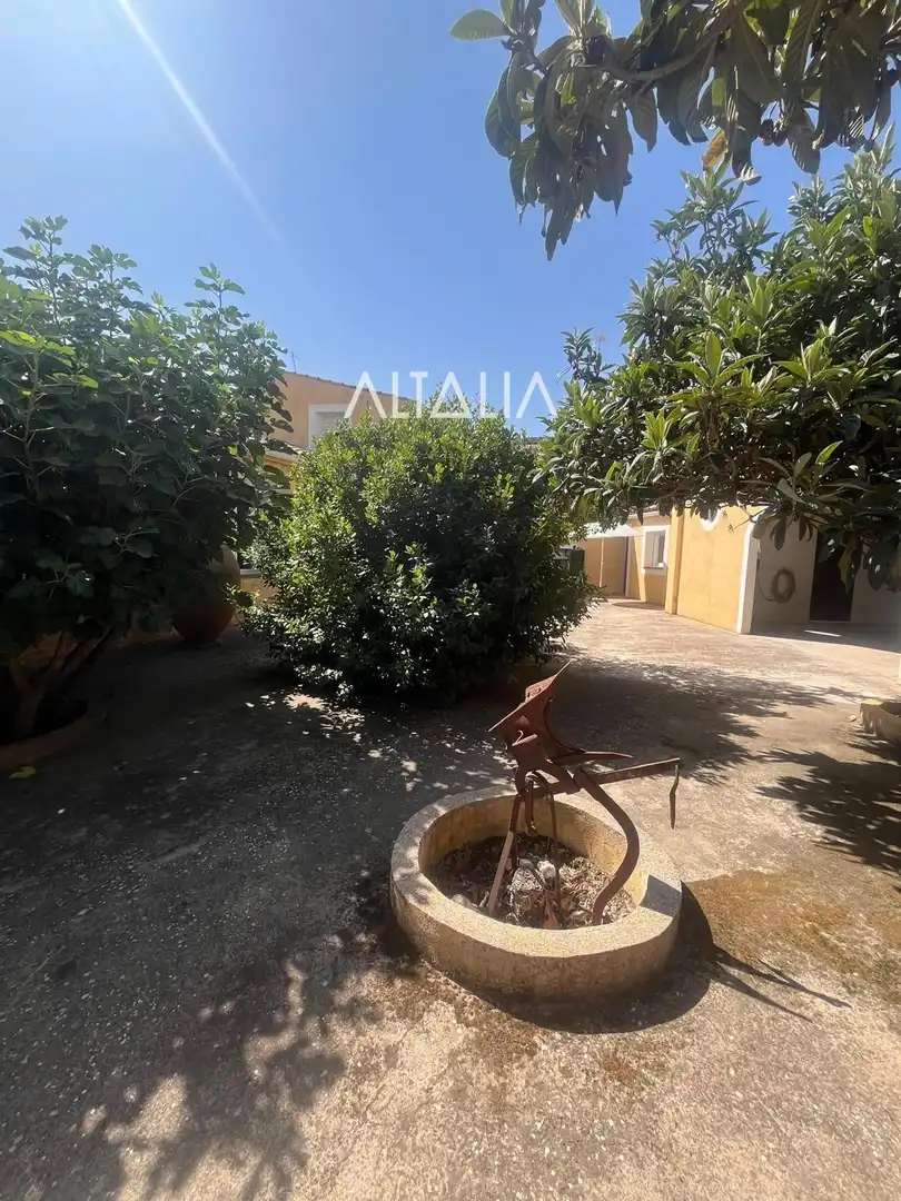 Vista exterior de Casa o xalet en venda en Torrejoncillo del Rey amb Calefacció, Terrassa i Alarma