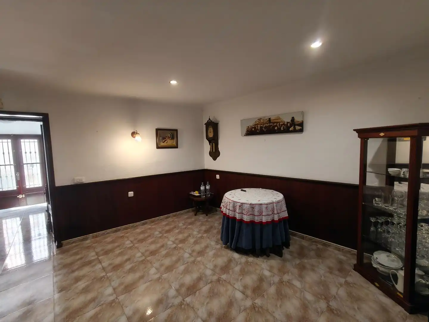 Planta baja en venta en Inca con Terraza, Amueblado y Alarma