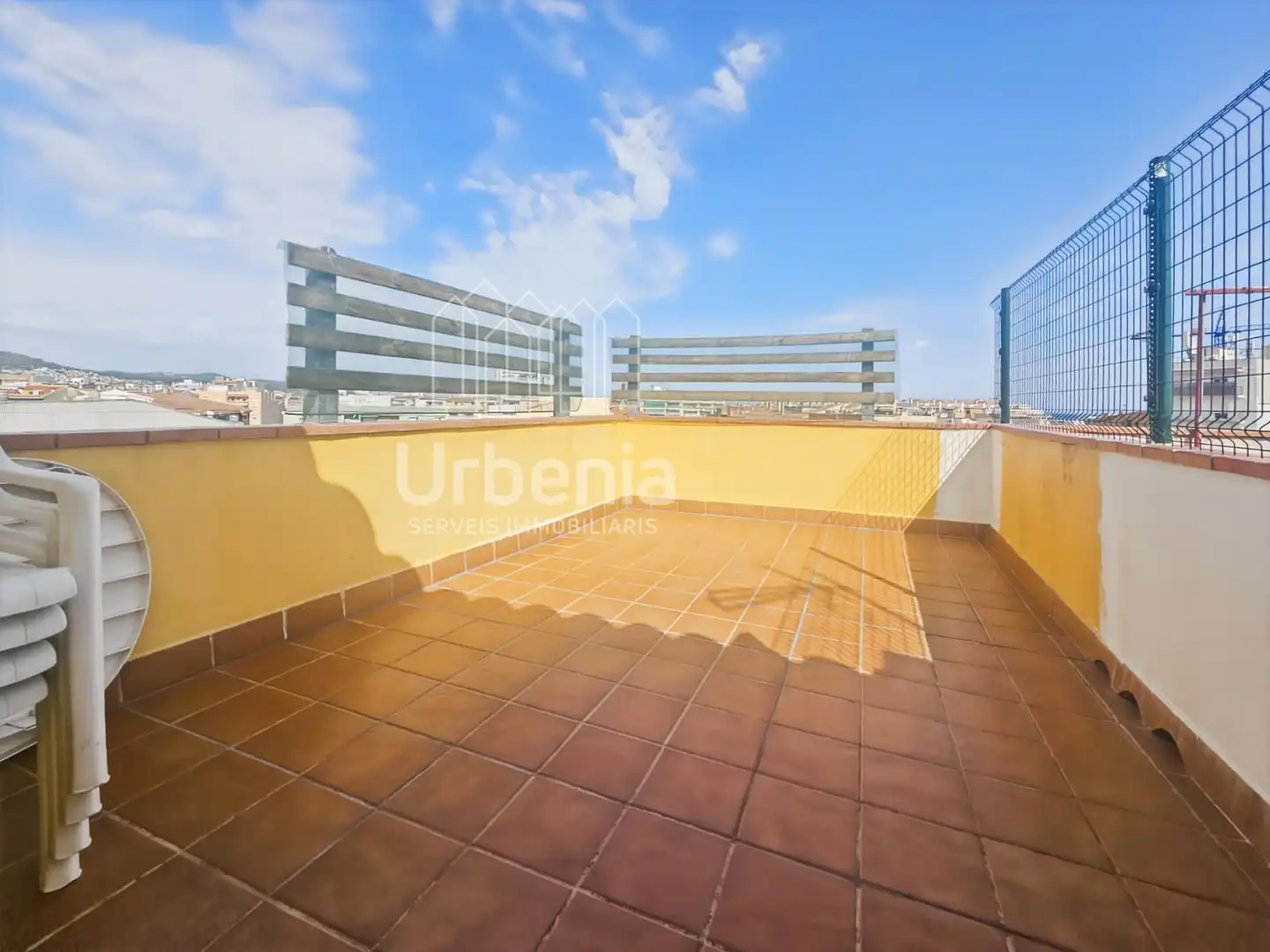 Terrace of Attic for sale in Pineda de Mar  with Air Conditioner, Heating and Terrace