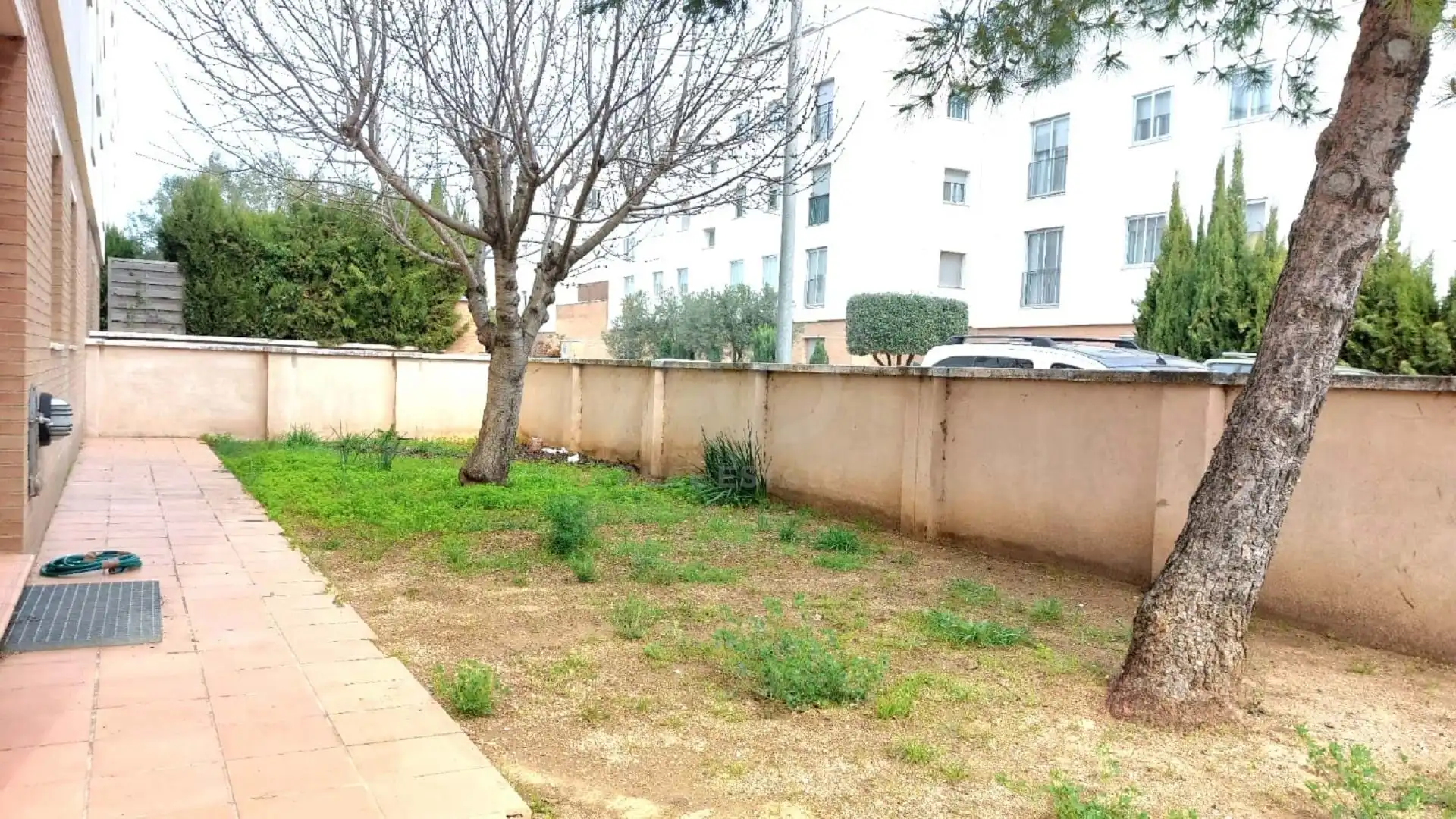 Jardín de Piso en venta en Montblanc con Calefacción y Terraza