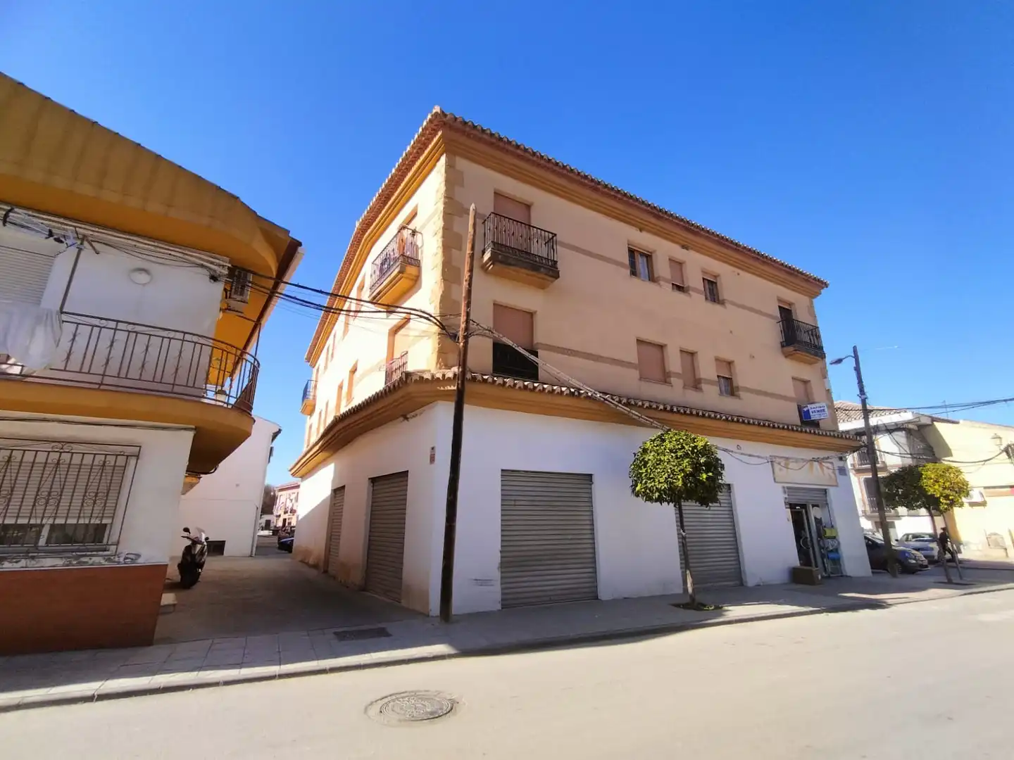 Gewerbefläche zum Verkauf in Avenida de Andalucía 14A, imagen 2