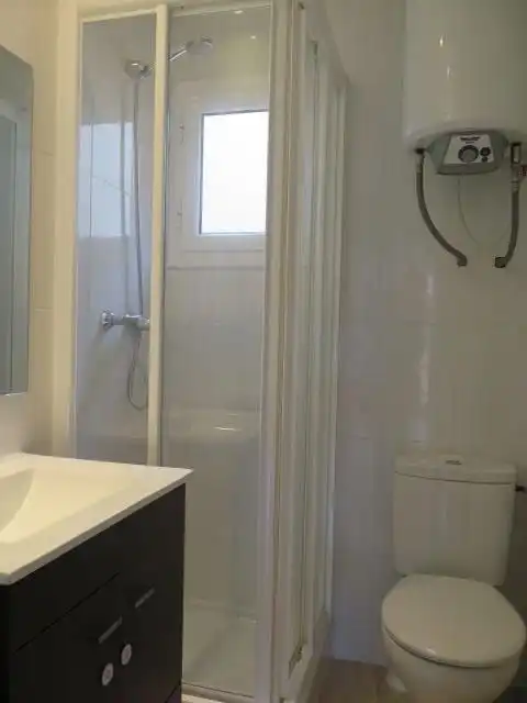 Badezimmer von Gebäude zum Verkauf in Barcelona