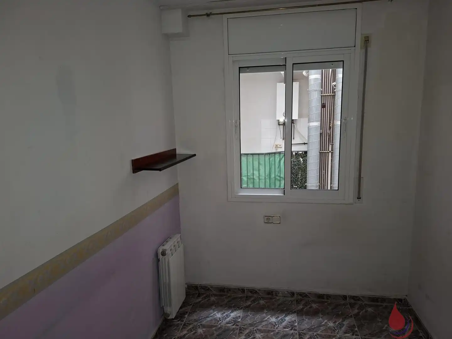 Bedroom of Flat for sale in El Vendrell  with Heating, Terrace and Balcony