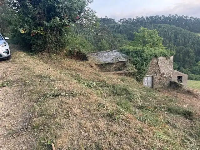 Country house zum Verkauf in Castropol