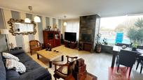 Living room of Single-family semi-detached for sale in Camargo  with Terrace and Swimming Pool