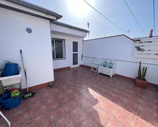 Terrace of Single-family semi-detached for sale in Mataró  with Terrace