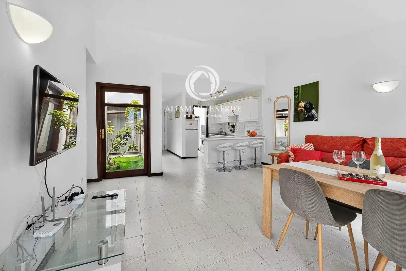 Apartament amb piscina en venda a C. Italia, imagen 6