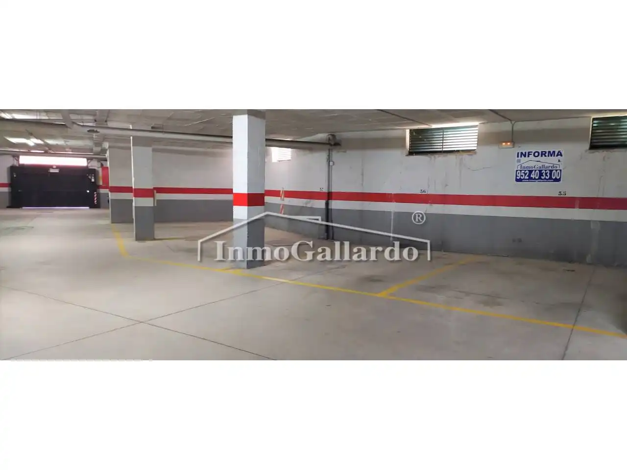 Parking de Garaje en venta en Rincón de la Victoria