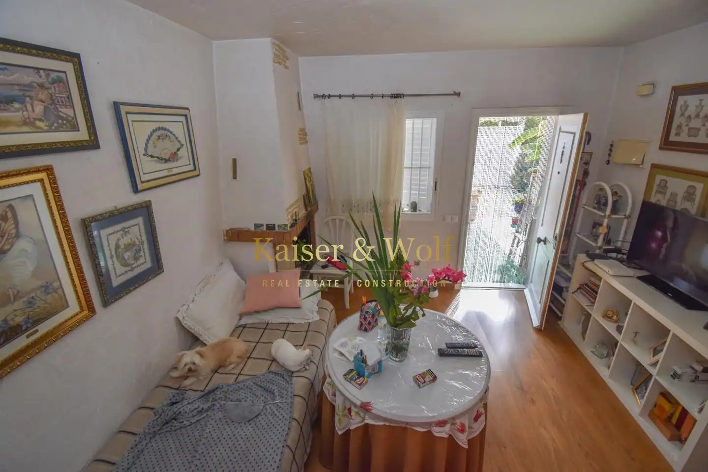 Casa o chalet en venta en Santa Pola con Aire acondicionado, Jardín privado y Terraza
