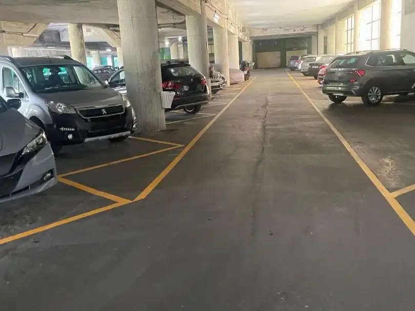 Parking de Garaje de alquiler en Donostia - San Sebastián 