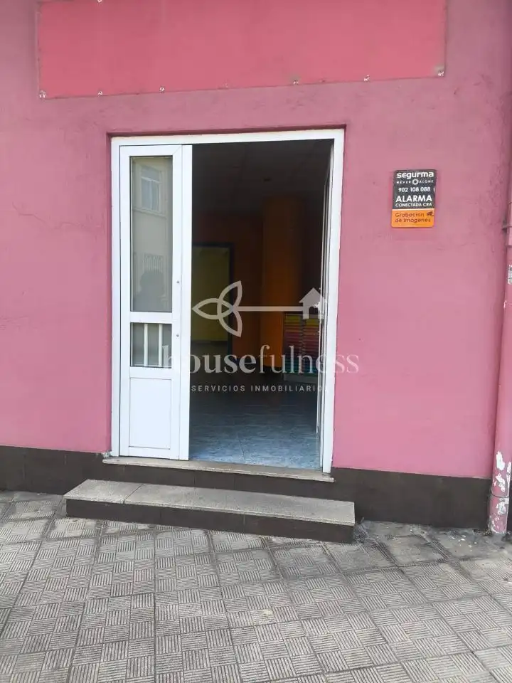 Local en venta en Ferrol