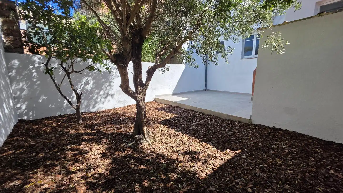 Adossat amb jardí en venda a calle de Concepción Arenal, imagen 5