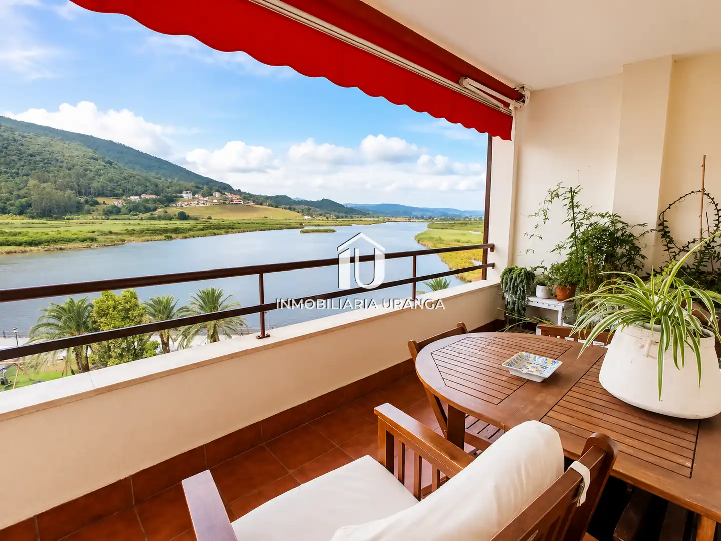 Terraza de Piso en venta en Limpias con Calefacción, Terraza y Piscina comunitaria