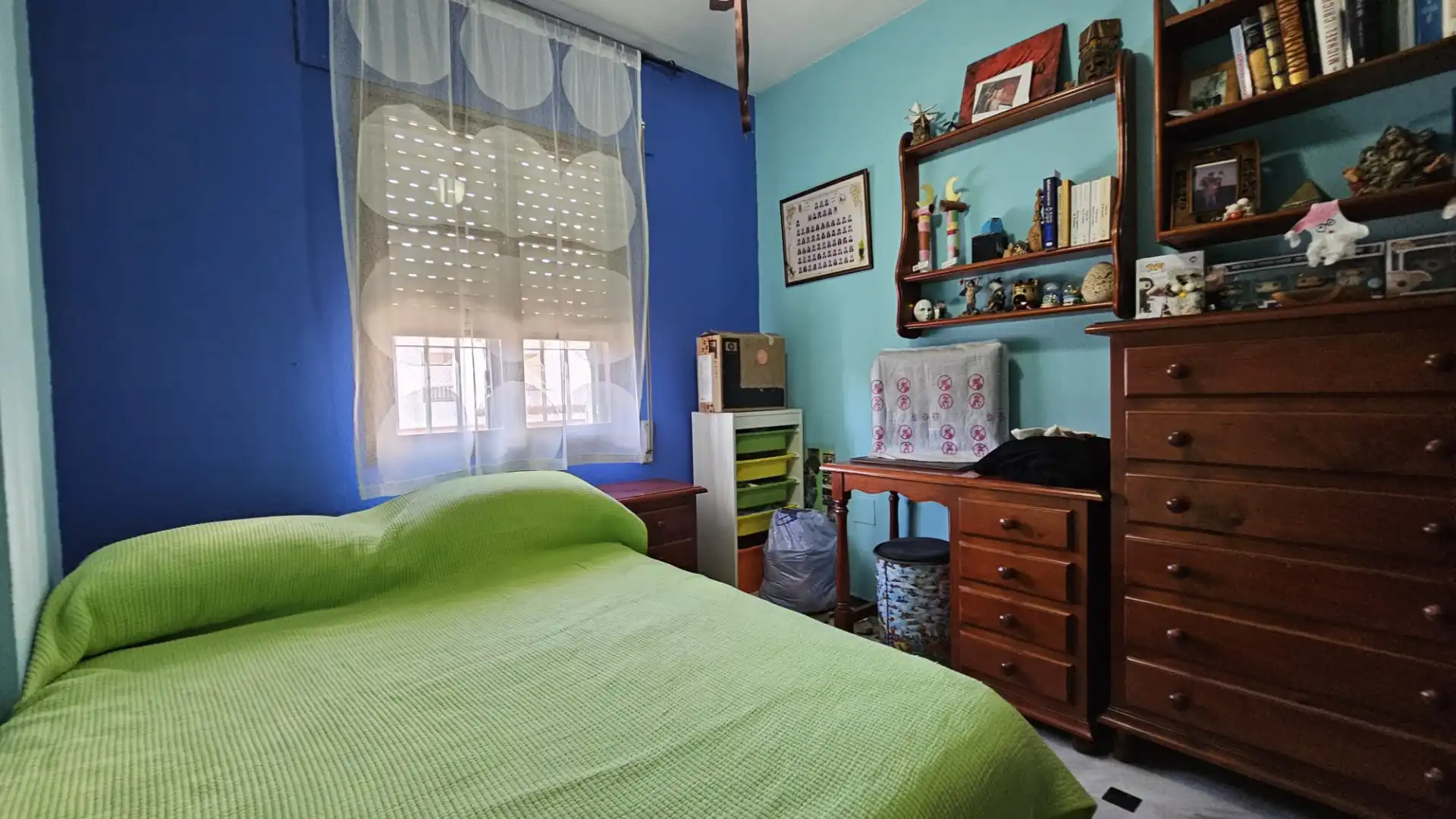 Bedroom of Detached homes for sale in Jerez de la Frontera  with Air Conditioner, Private garden and Terrace