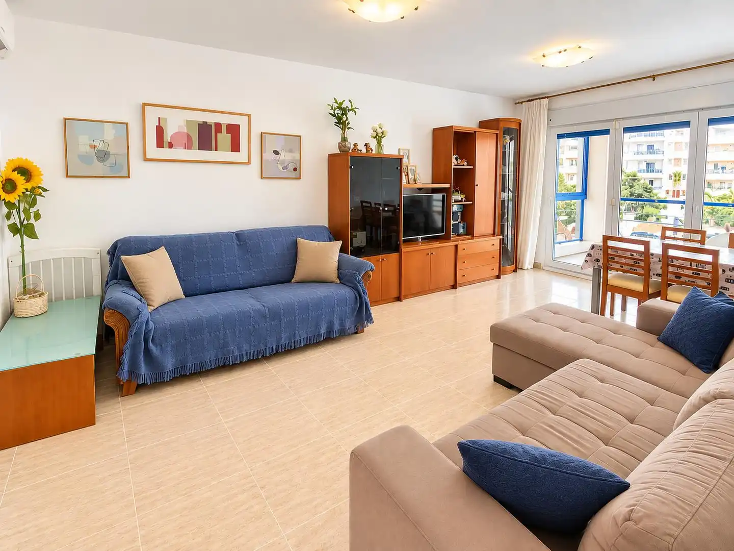 Living room of Apartments for sale in Puerto