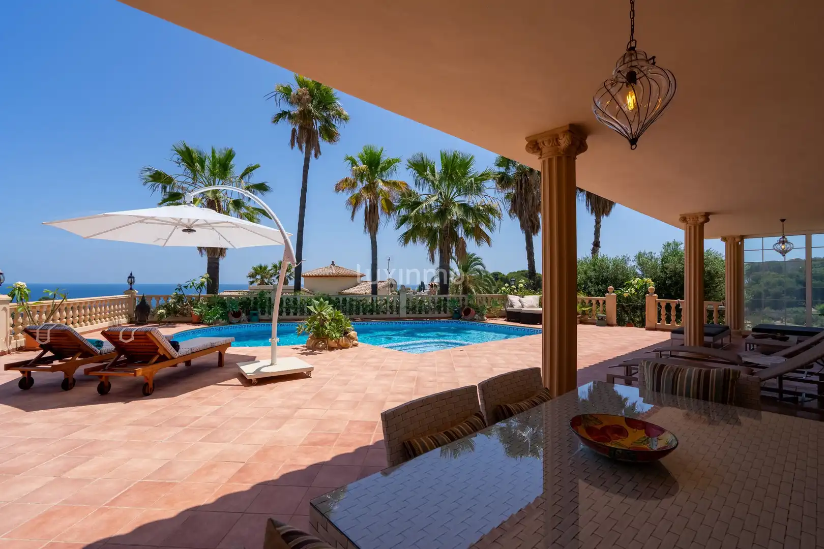 Villa avec terrasse à vendre à La Fustera, imagen 5