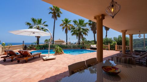 Impresionante Casa Independiente de 4 Dormitorios con Vistas al Mar y a la Montaña en Benissa Fustera, imatge 5