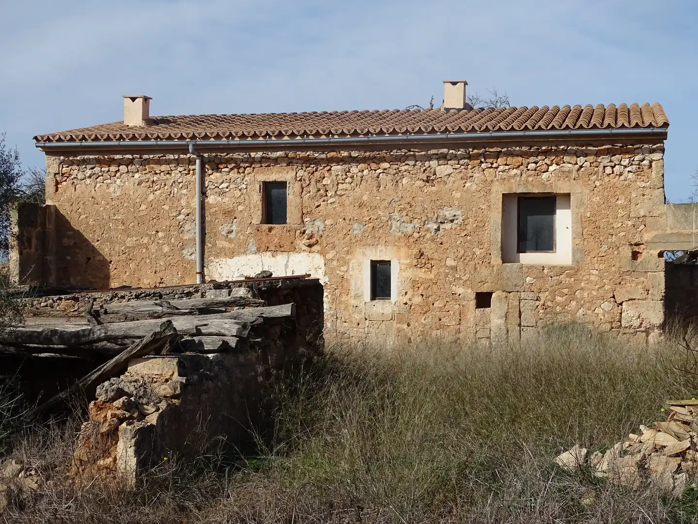 Finca rústica en venta en Zona Rústica - Interior