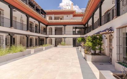 Exterior view of Flat for sale in La Zubia  with Air Conditioner and Terrace