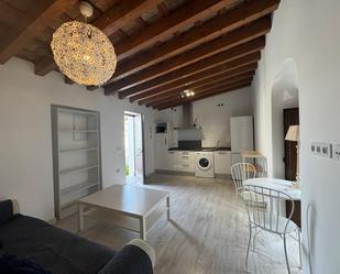 Sala d'estar de Apartament de lloguer en Jerez de la Frontera