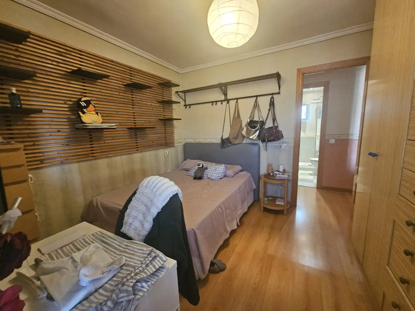 Habitación de Piso en venta en Madrid con Aire acondicionado, Calefacción y Parquet