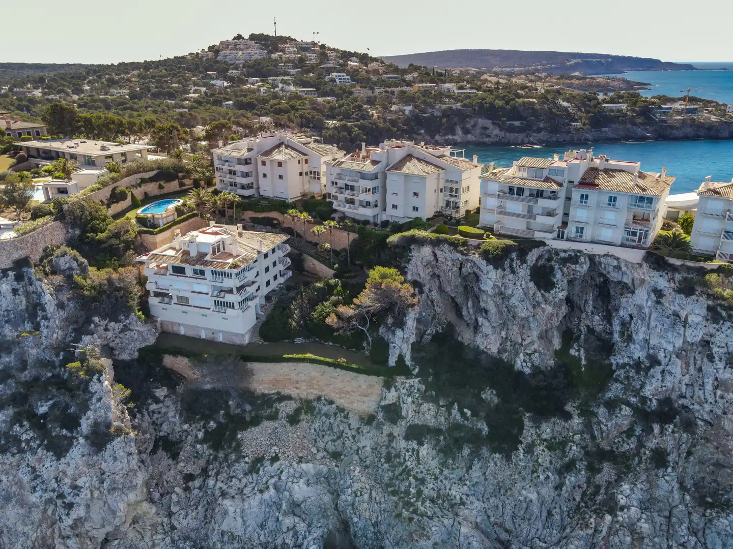 Apartment mit Terrasse zum Verkauf in Santa Ponça, imagen 14