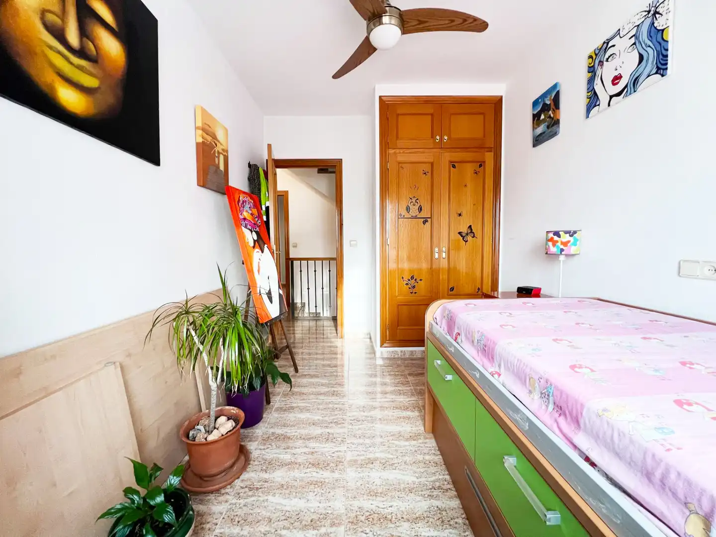 Adosado con terraza en venta en Calle Cabo Blanco, imagen 14