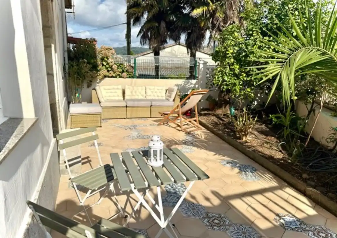 Terrace of Detached homes for sale in Bergondo  with Private garden and Furnished
