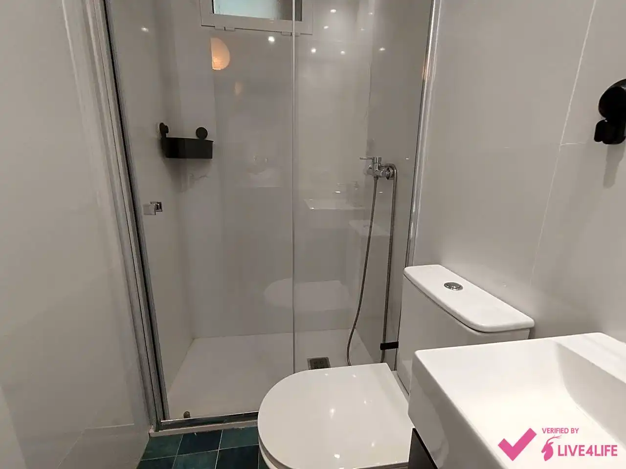 Appartamento con ascensore in affitto a calle de Ramon Llull, imagen 12
