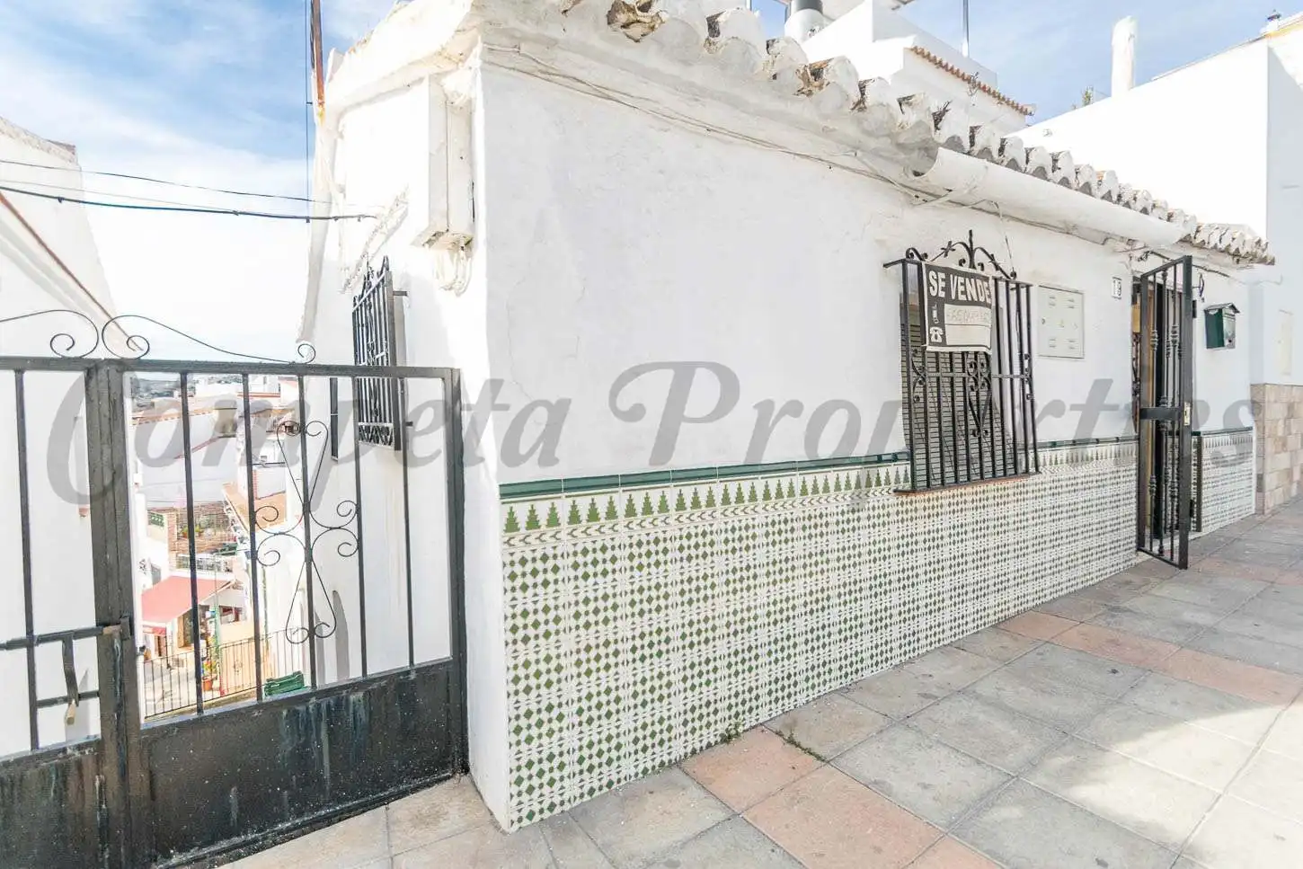 Casa en venda a Sayalonga