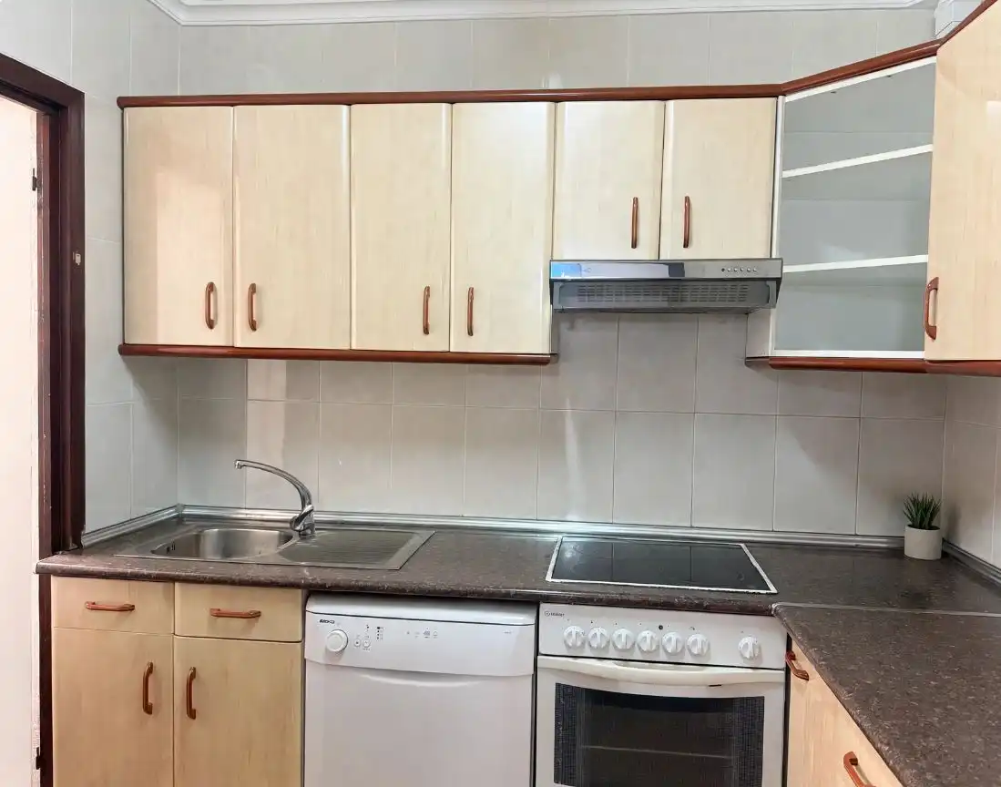 Kitchen of Flat for sale in La Ràpita