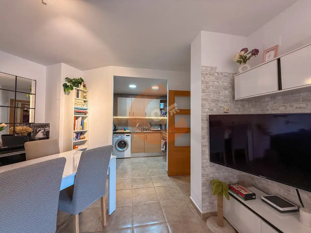 Cocina de Piso en venta en El Vendrell con Aire acondicionado, Calefacción y Parquet