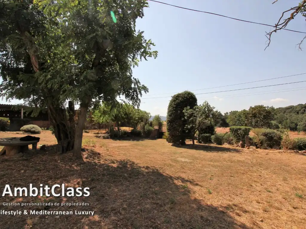 Finca rústica en venda en Sant Pere de Vilamajor amb Calefacció i Internet