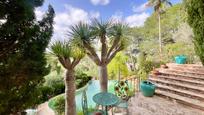 Garden of House or chalet for sale in Santa Eulària des Riu  with Air Conditioner, Heating and Terrace