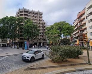 Vista exterior de Pis de lloguer en  Huelva Capital amb Aire condicionat i Moblat