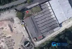 Nave industrial en venta en Hernani