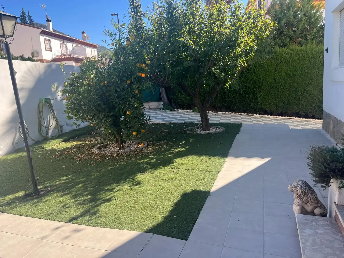 Terraza de Casa o chalet en venta en Padul