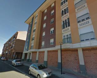 Exterior view of Apartment for sale in Villamuriel de Cerrato