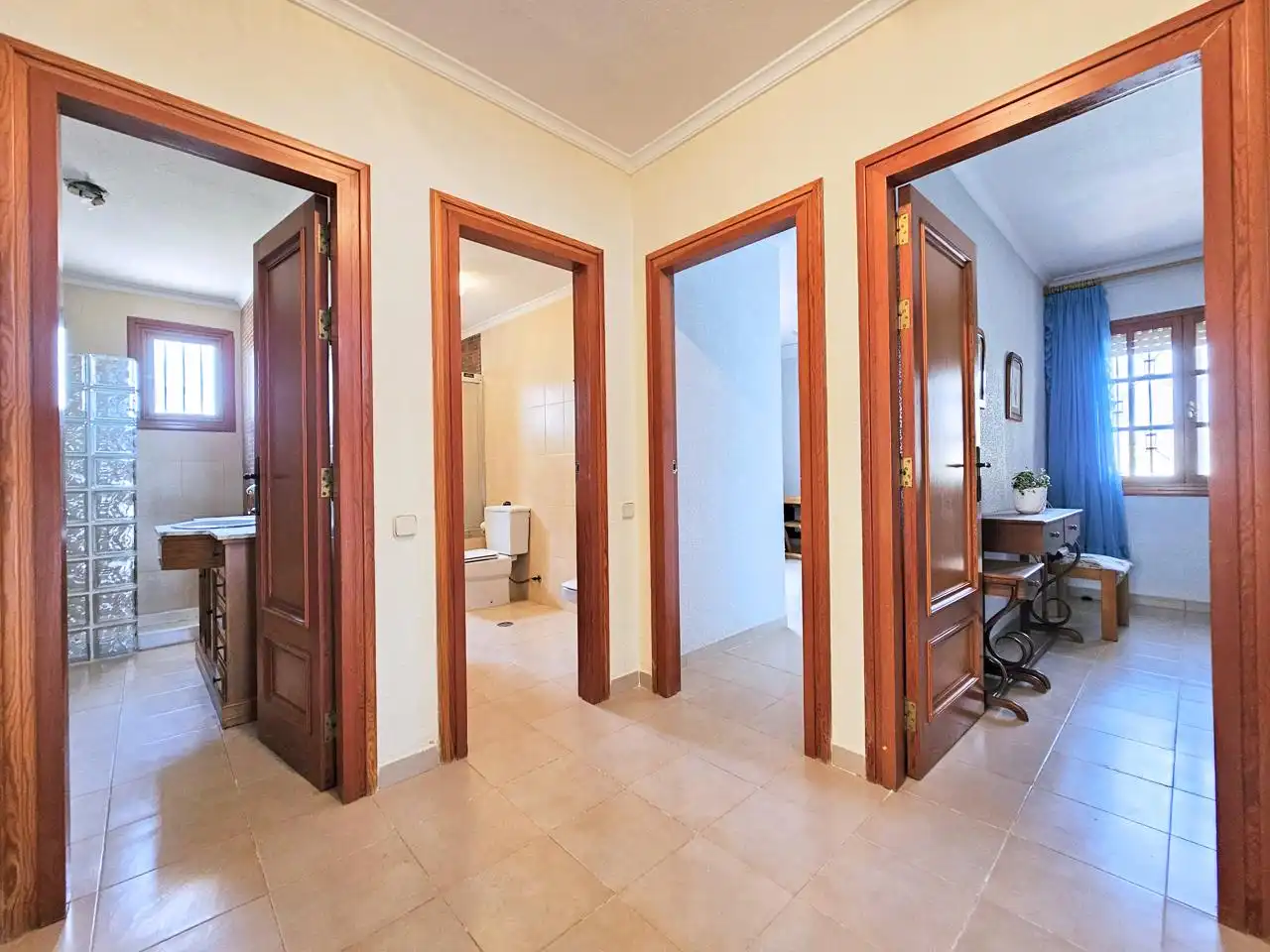 Houses for sale in La Manga del Mar Menor  with Private garden, Terrace and Furnished