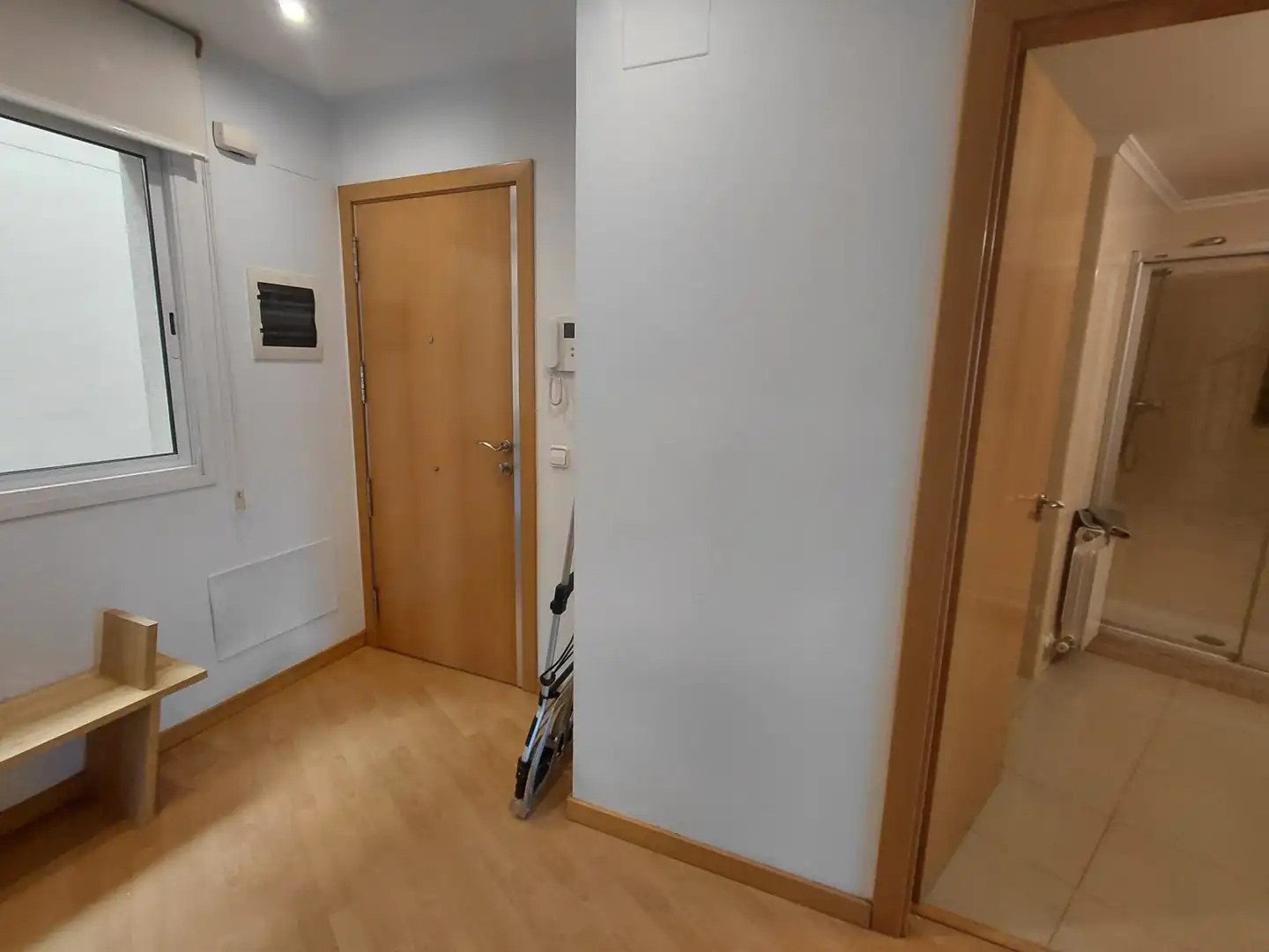 Flat for rent in Girona  with Air Conditioner, Heating and Balcony