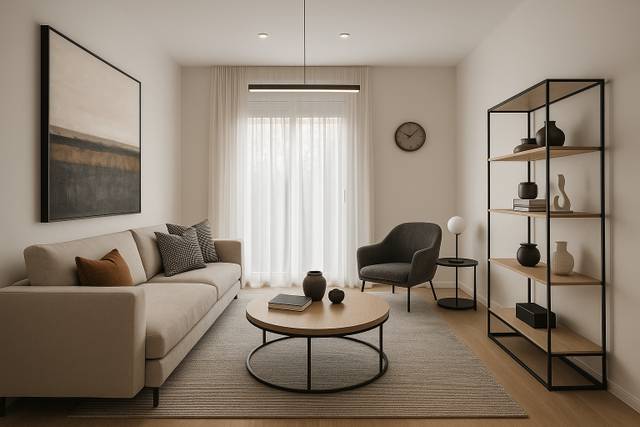 Piso en Venta en Passatge de Nogués en El Camp d'en Grassot i Gràcia Nova