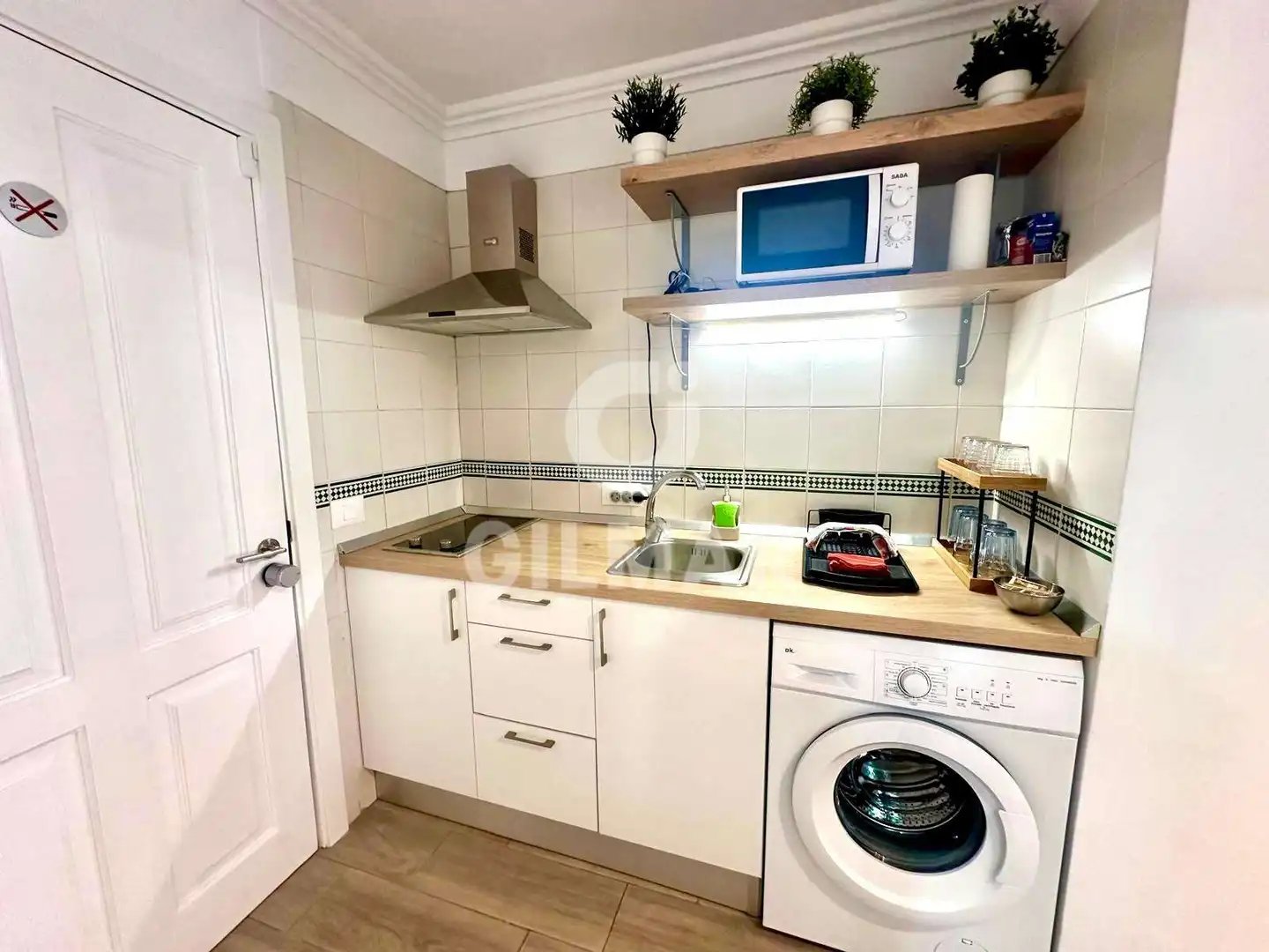 Cocina de Estudio en venta en Golf del Sur - Amarilla Golf 