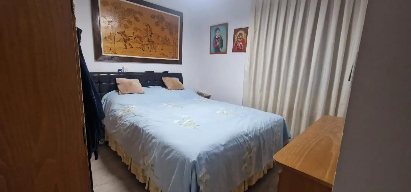 Dormitori de Casa o xalet en venda en Cadrete amb Aire condicionat, Calefacció i Jardí privat